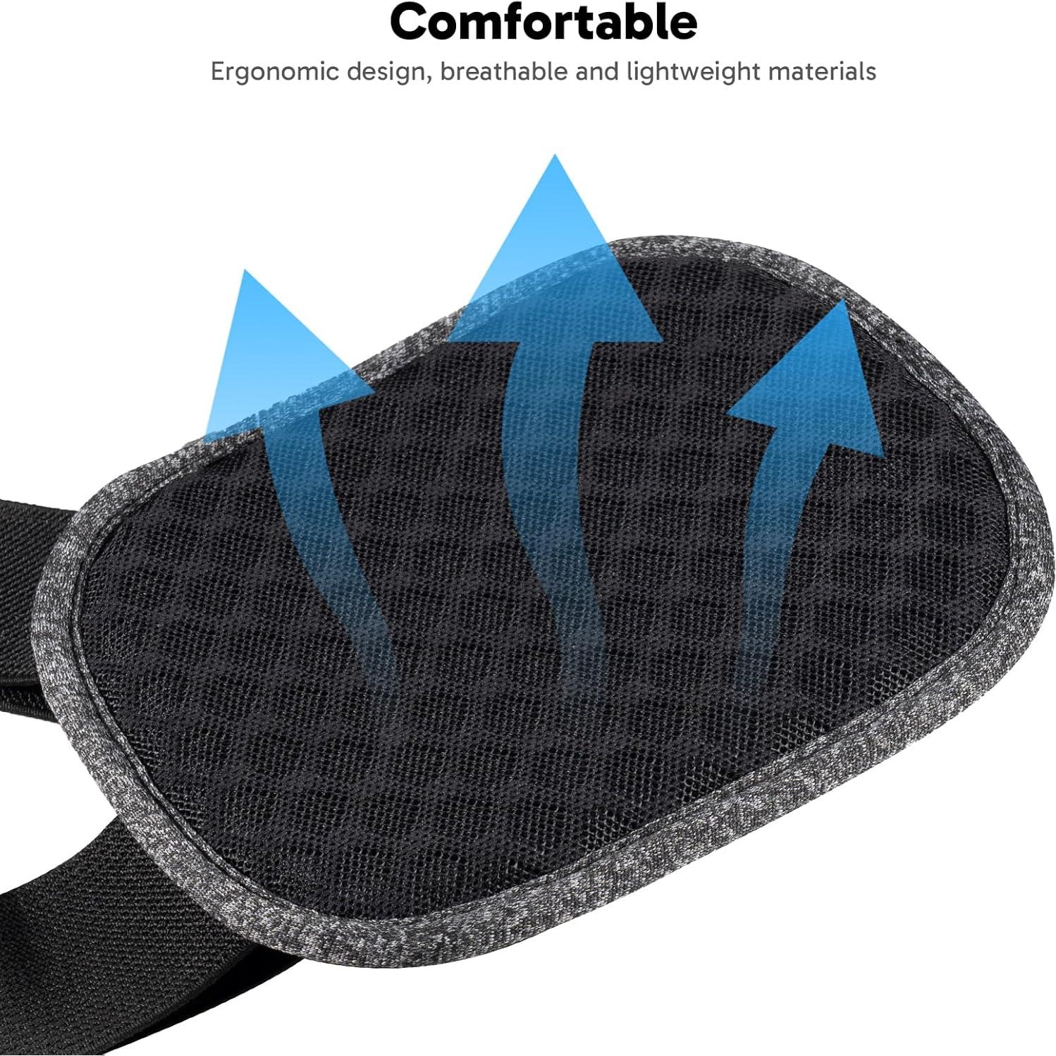 Arnés de Montaje en el Pecho AKASO Ajustable para GoPro