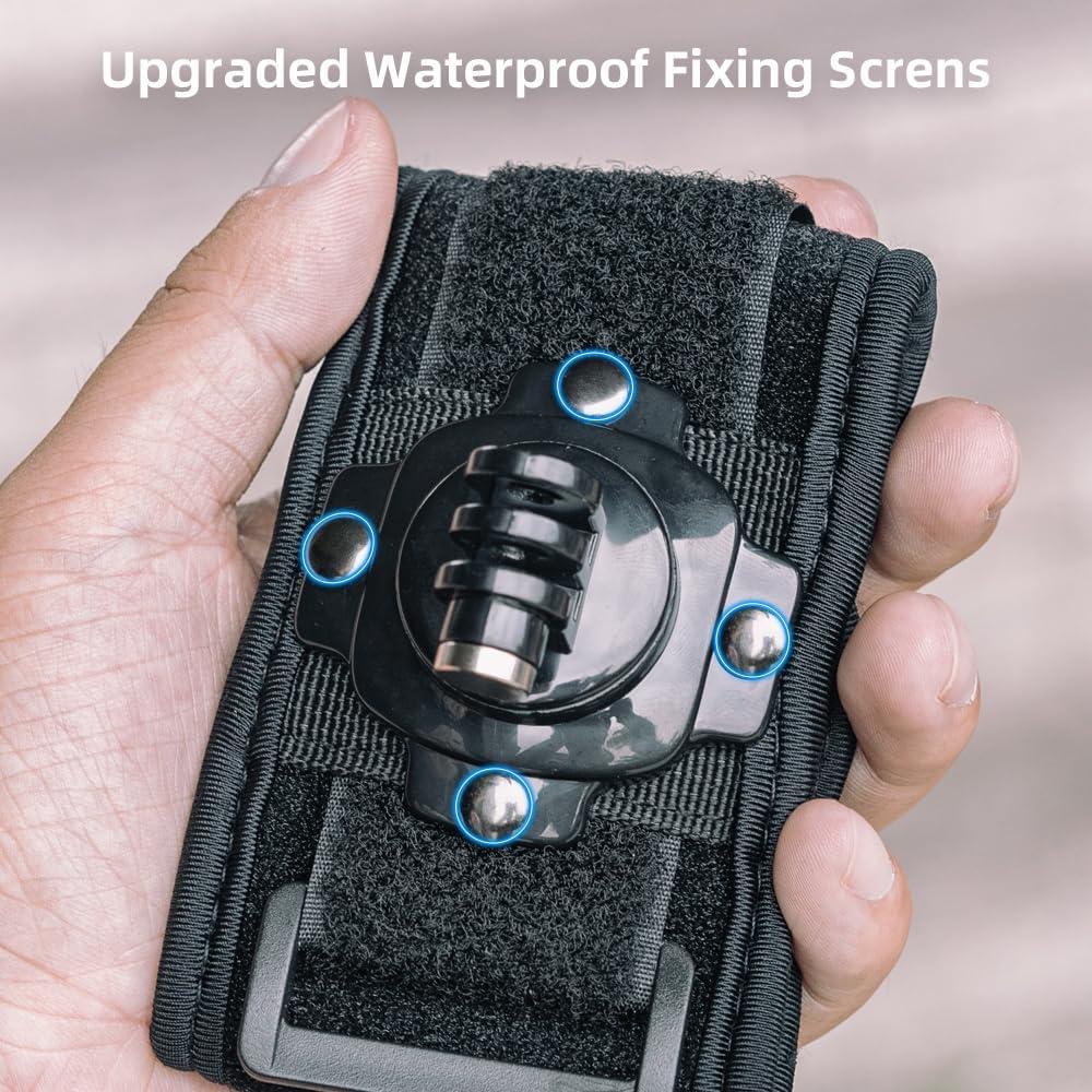 Soporte de Muñeca SUREWO para GoPro HERO 13/12/11/10/9/8/7/6/5