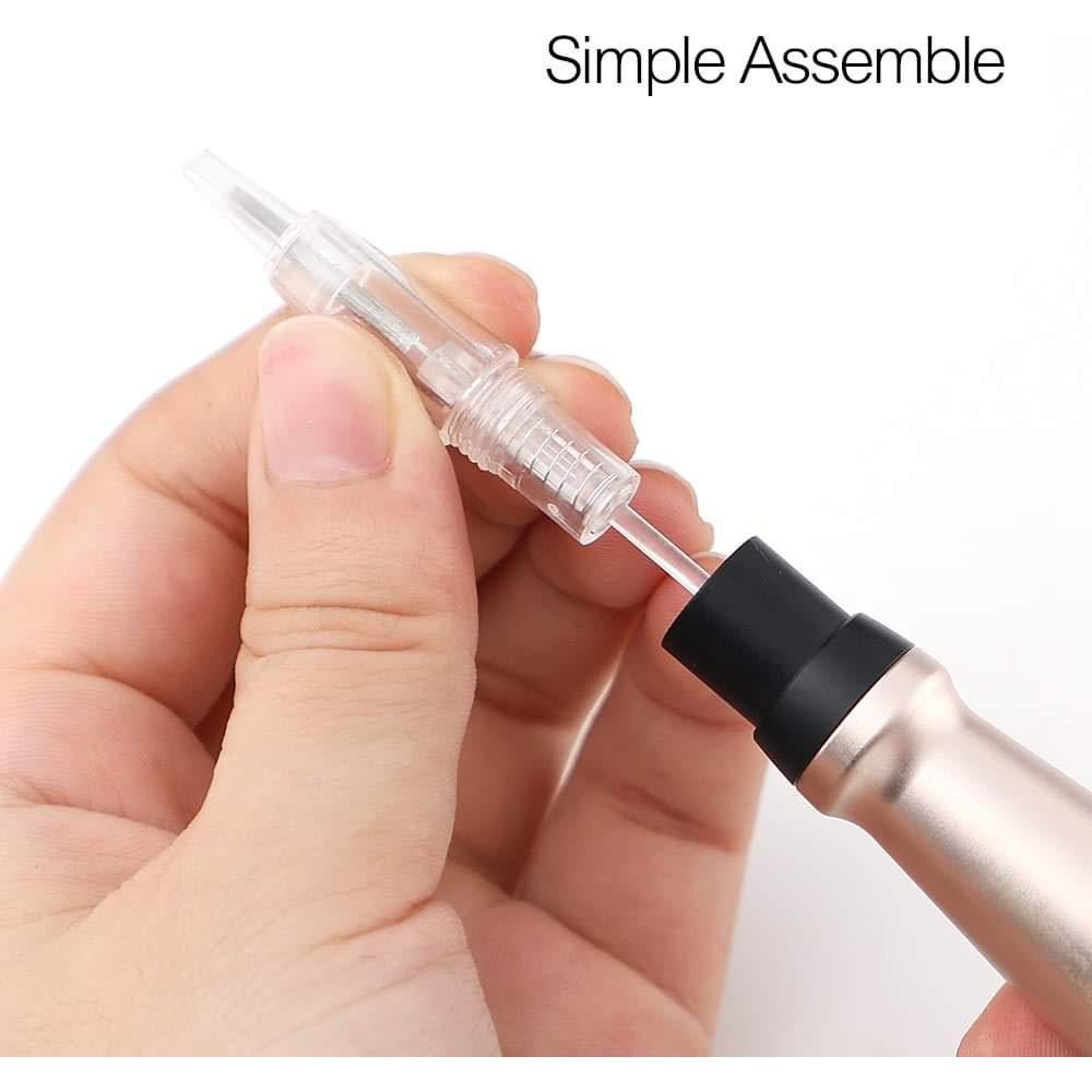 Agujas de Maquillaje Permanente Charme Princesse 5R - 10 Pcs