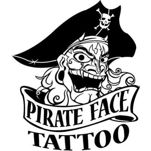 Cartuchos de Agujas de Tatuaje Desechables 100 Pcs - Tatuaje de Cara Pirata