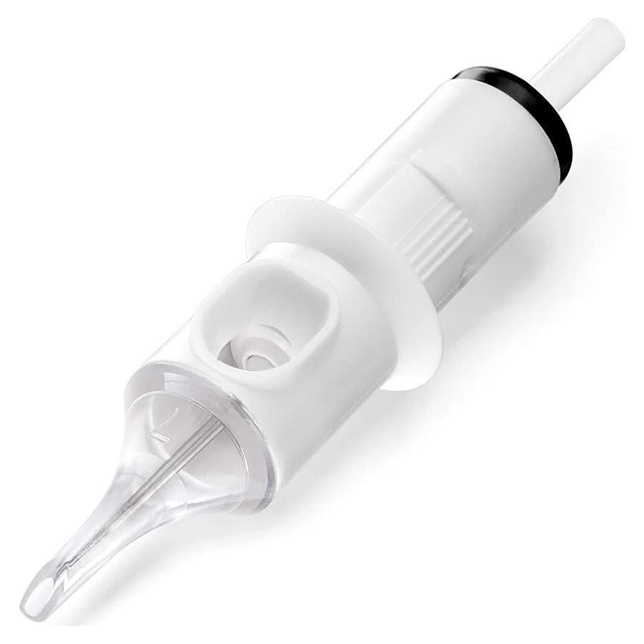 Agujas de Cartucho para Tatuajes HAWINK 20pcs Mixtas