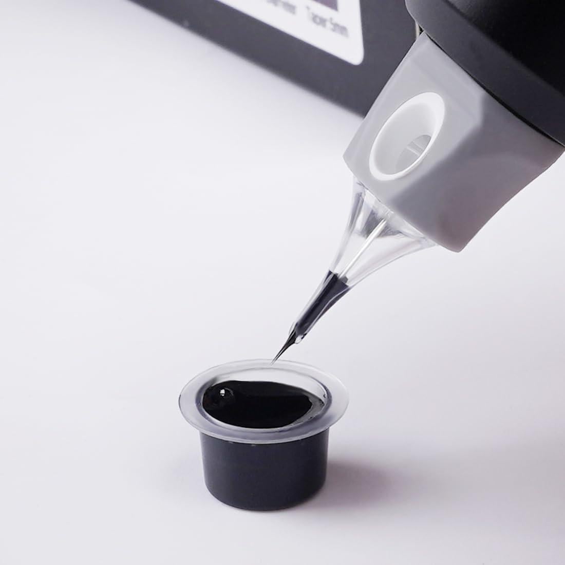 Cartuchos de Agujas de Tatuaje Dragonhawk Glide 50 Piezas Mixtas