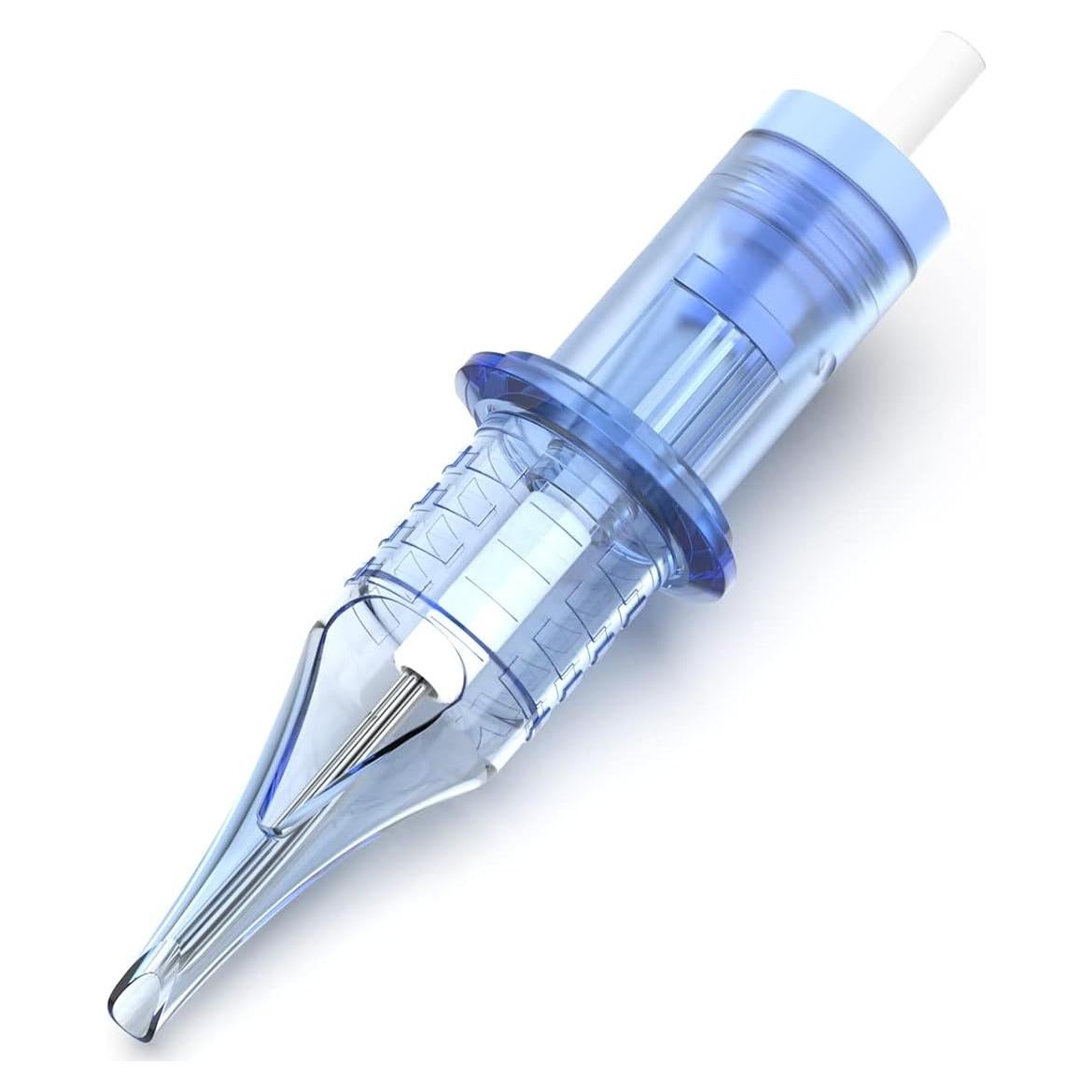 Agujas de Cartucho para Tatuaje 20pcs 1203RL HANGZHOU