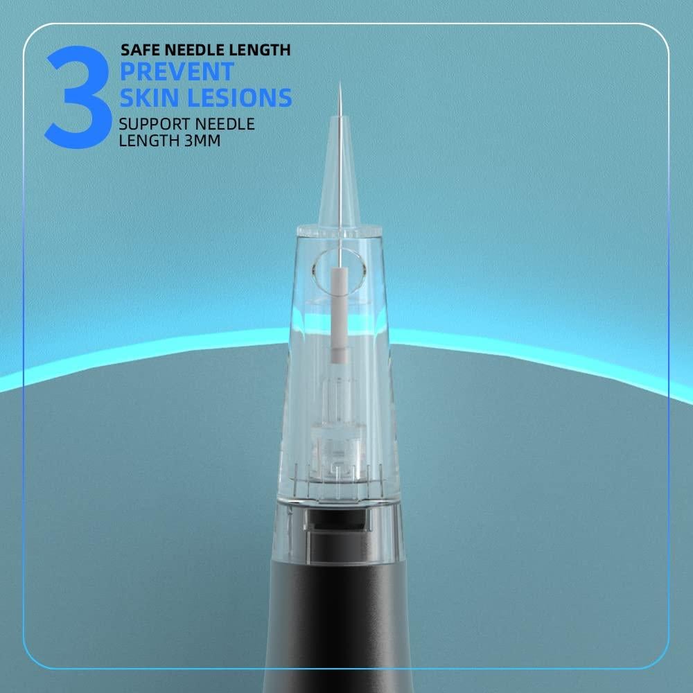 Agujas de Tatuaje Permanente Charme Princesse 20pcs 0.30mm