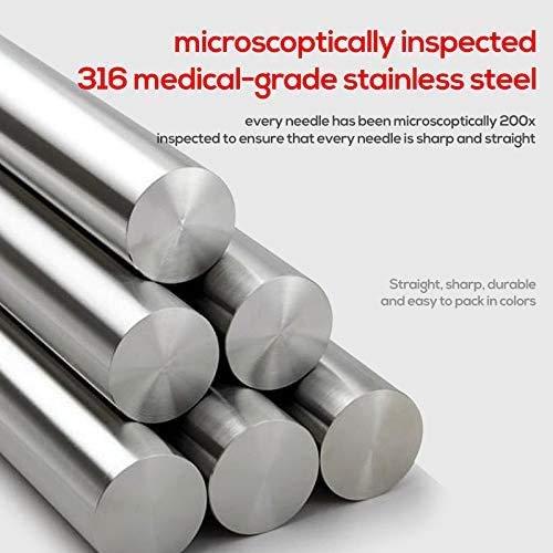 Agujas de Cartucho de Tatuaje One Tattoo World 50pcs #12