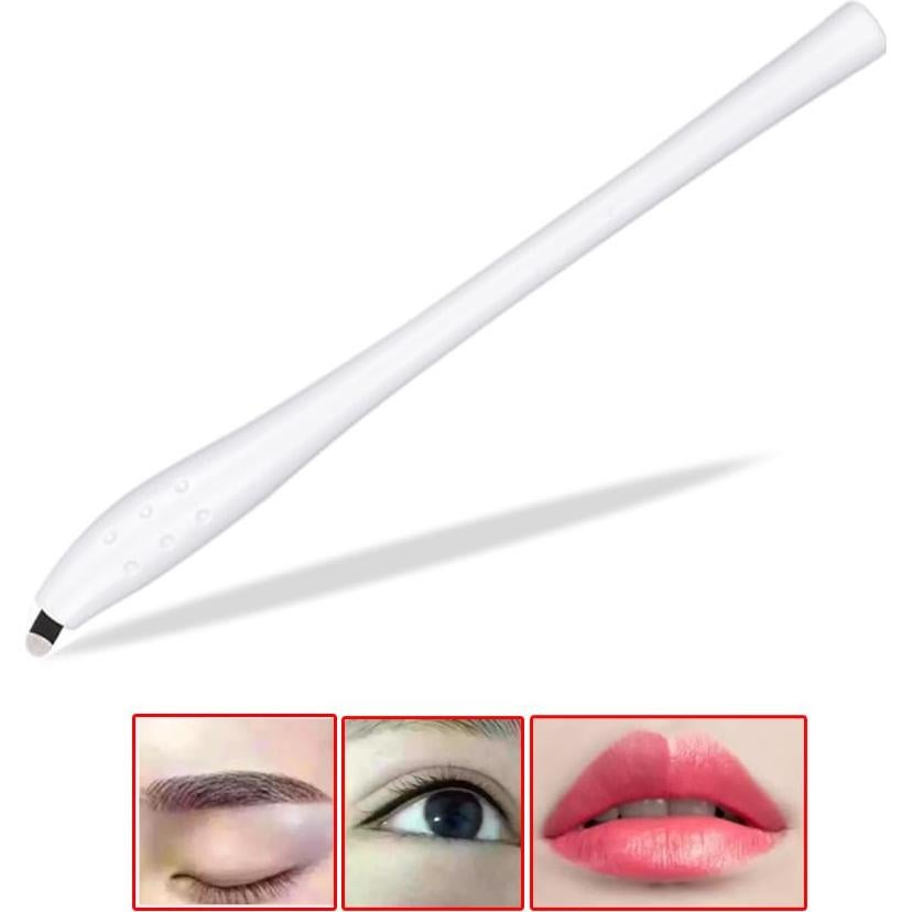 Bolígrafo de Microblading Desechable Mingshops 10PCS 0.18mm