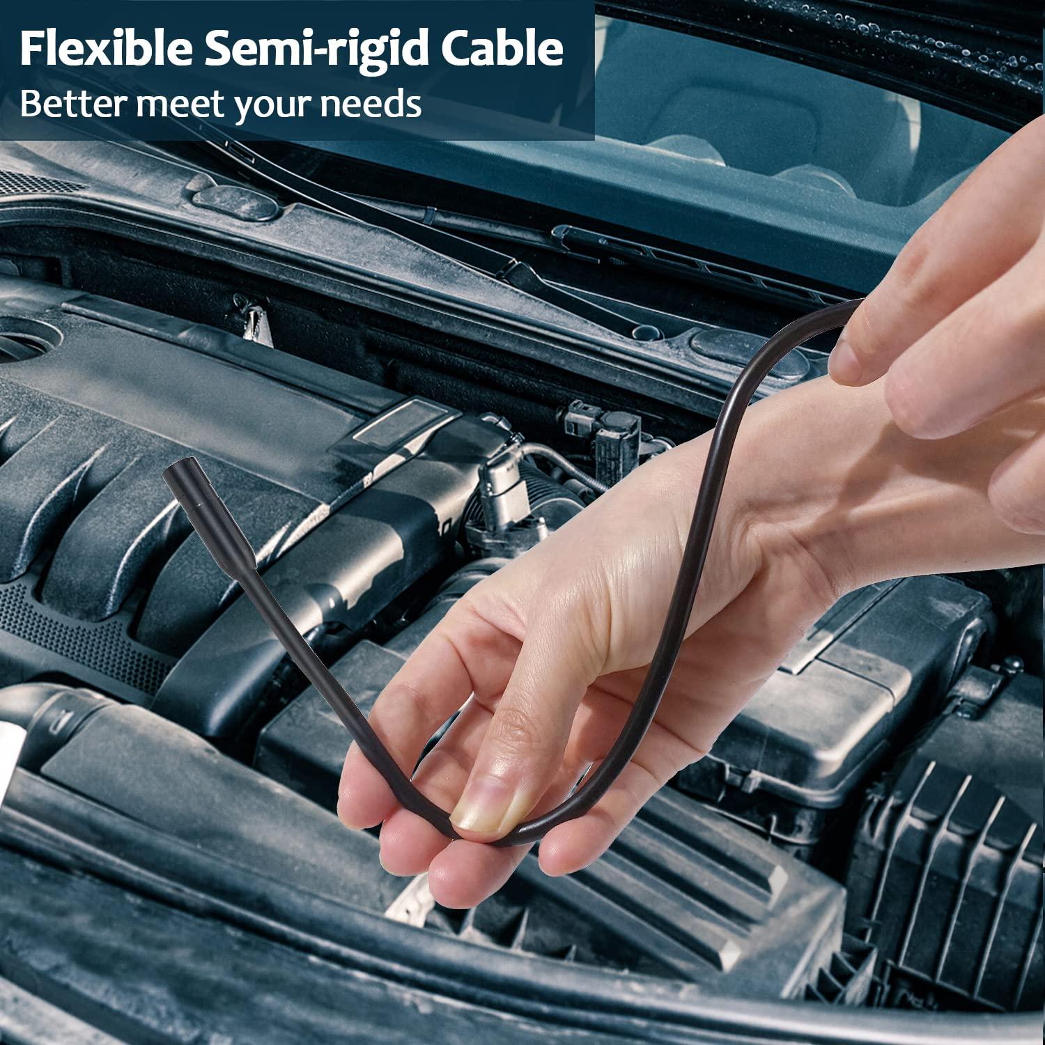 Cámara Endoscópica SKYBASIC C20 5M HD con Luz LED