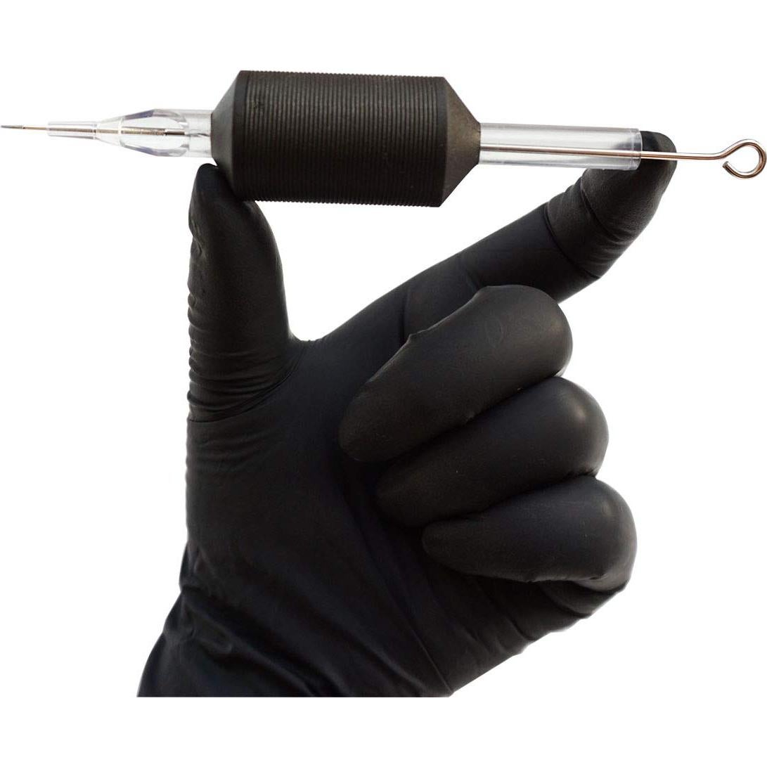 Combo 20 Tubos de Agujas de Tatuaje Desechables Needlehouse 25mm