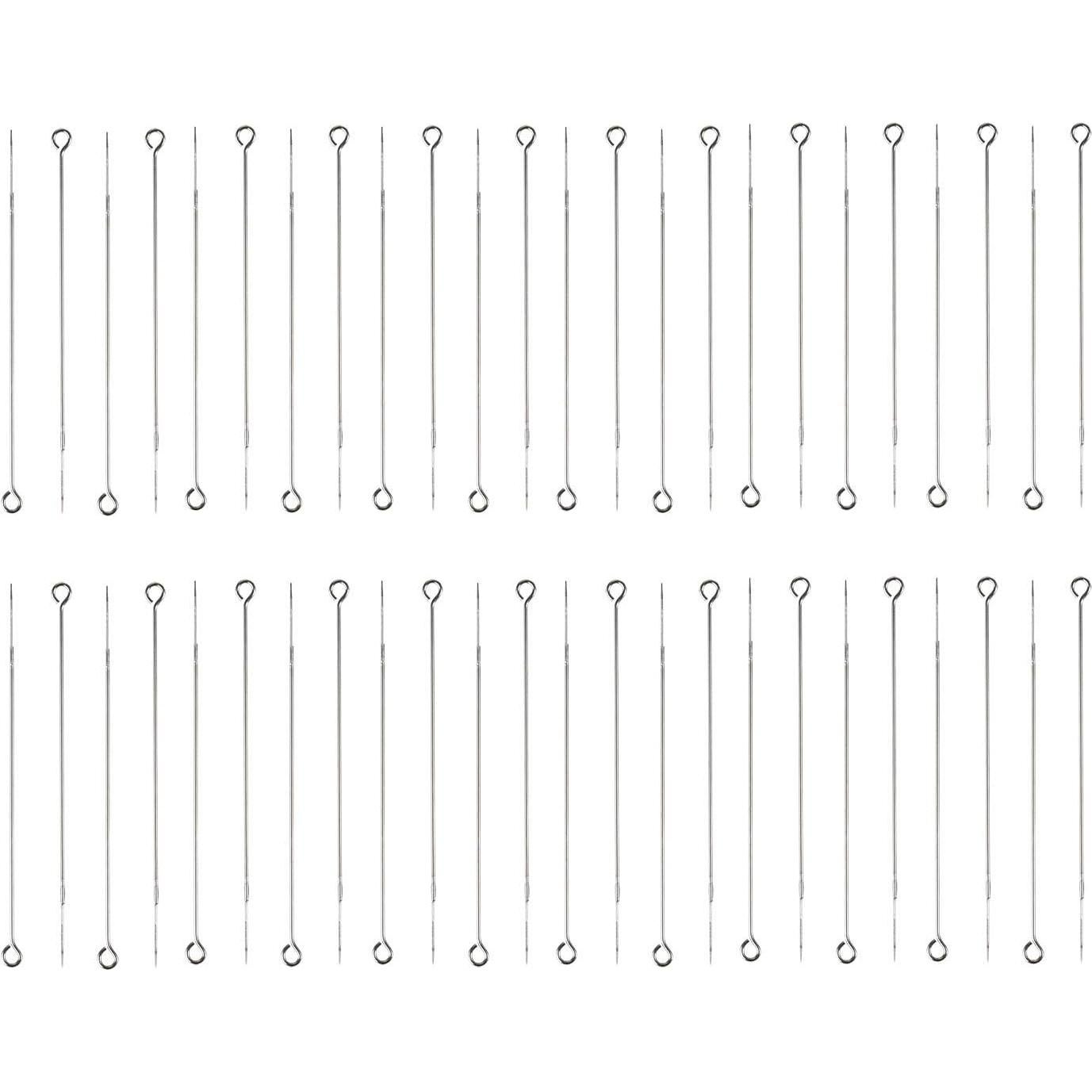 Agujas para Tatuar 5RS Esterilizadas - One Tattoo World - 50 Pcs