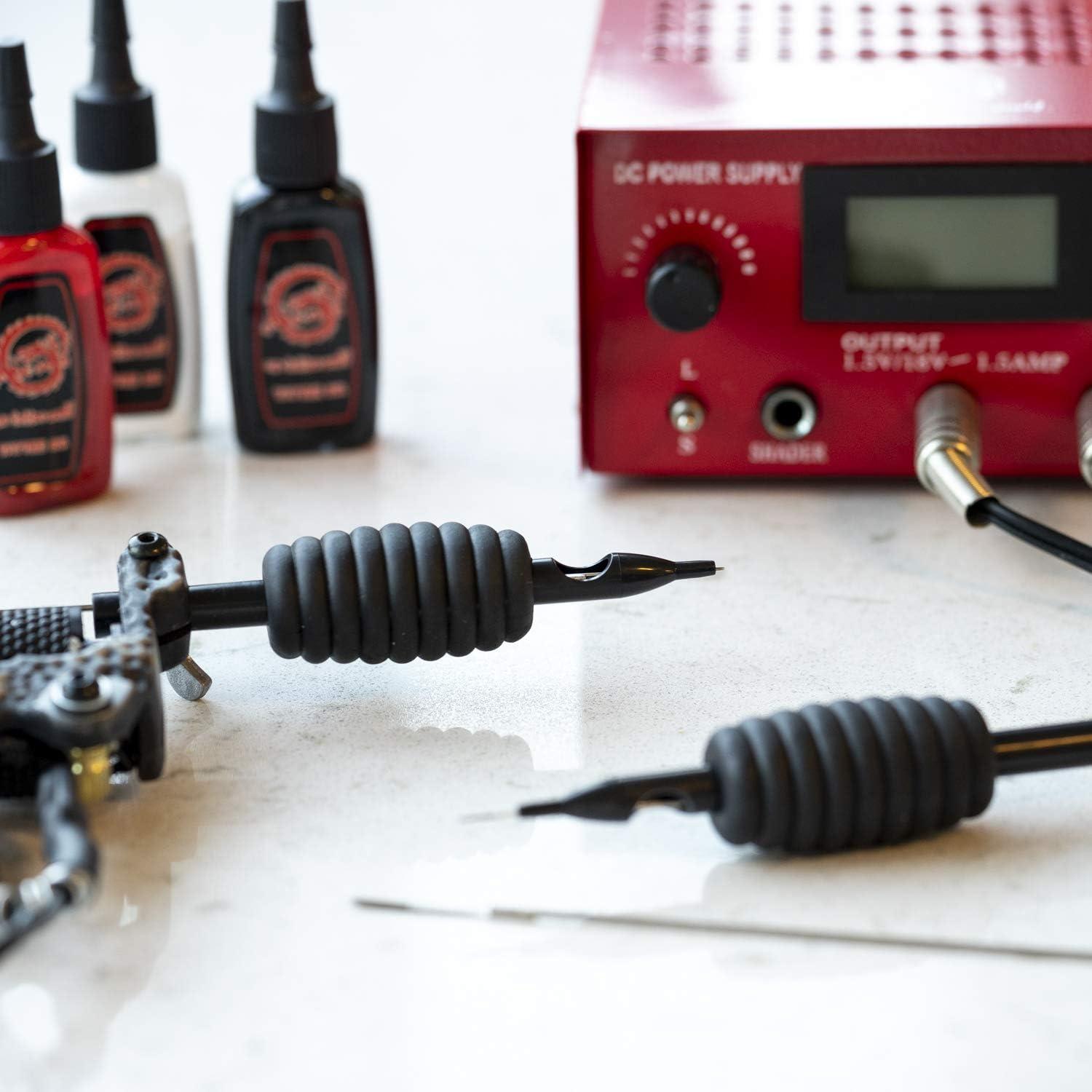 Agujas para Tatuar 5RS Esterilizadas - One Tattoo World - 50 Pcs