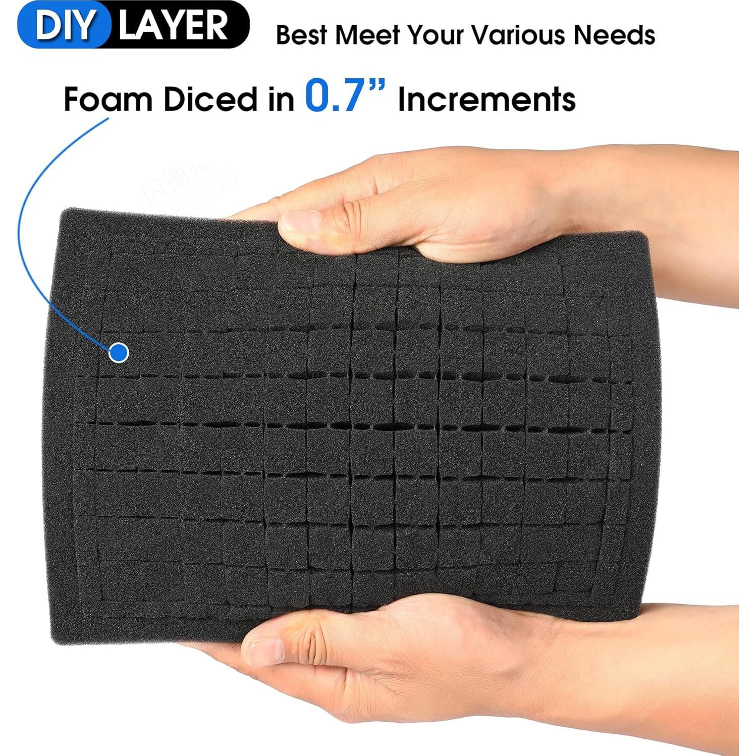 Estuche Duro Impermeable STARTRC para GoPro Hero 13/12/11/10/9/8