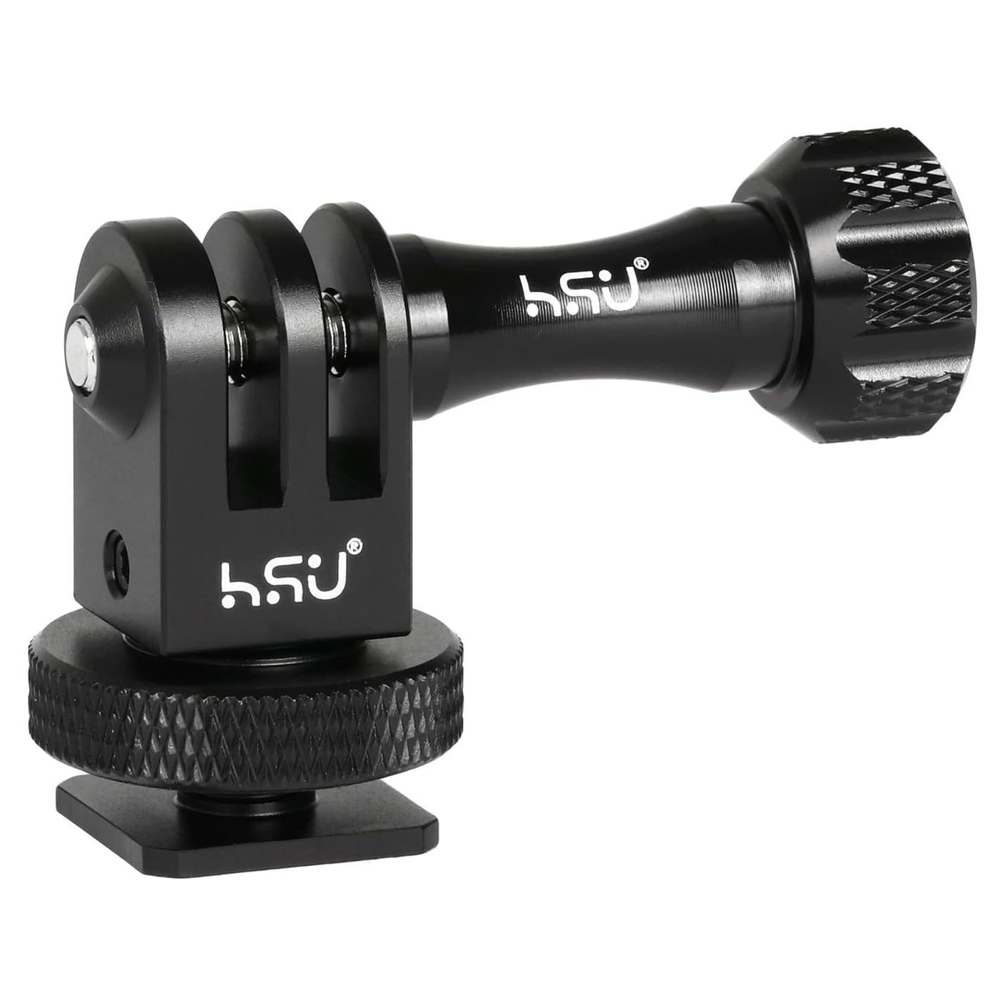 Adaptador de Montaje Frío HSU para Trípode y Cámara DSLR