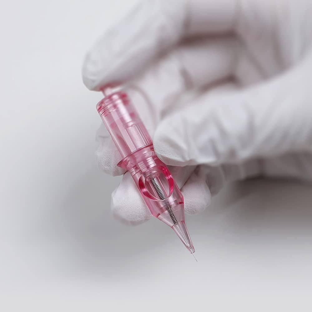 Cartucho de Aguja Charme Princesse 10 PCS 1RL 0.3mm para Tatuaje