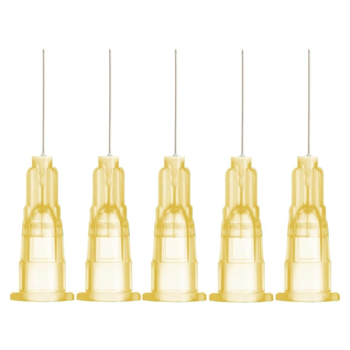 Agujas estériles desechables SHAOTONG 30G 1.27cm 100 unidades