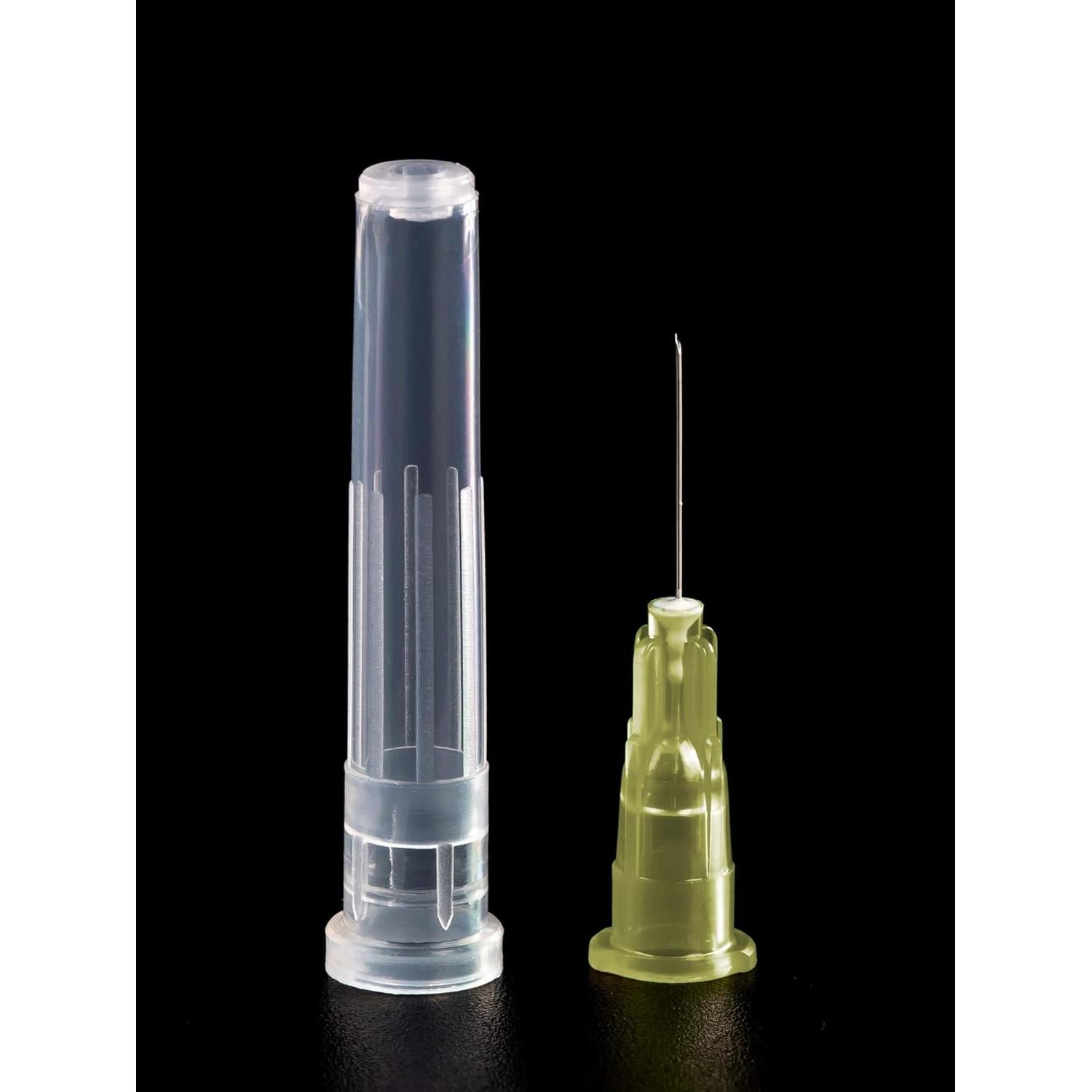 Agujas estériles desechables SHAOTONG 30G 1.27cm 100 unidades