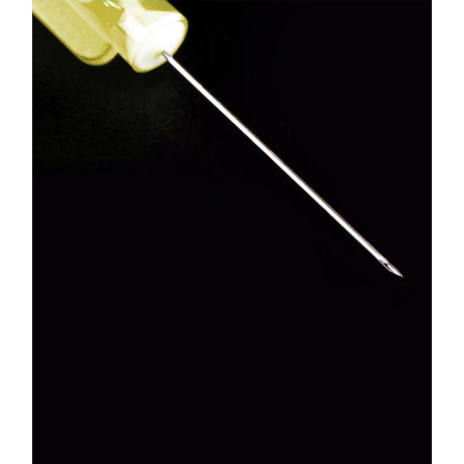 Agujas estériles desechables SHAOTONG 30G 1.27cm 100 unidades