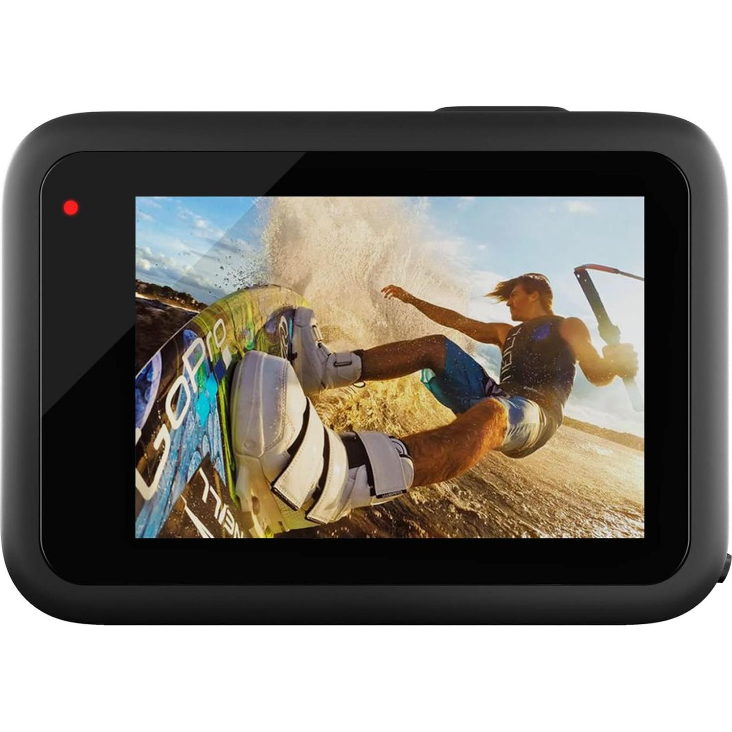 Cámara de Acción GoPro HERO11 Black 5.3K 27MP Impermeable