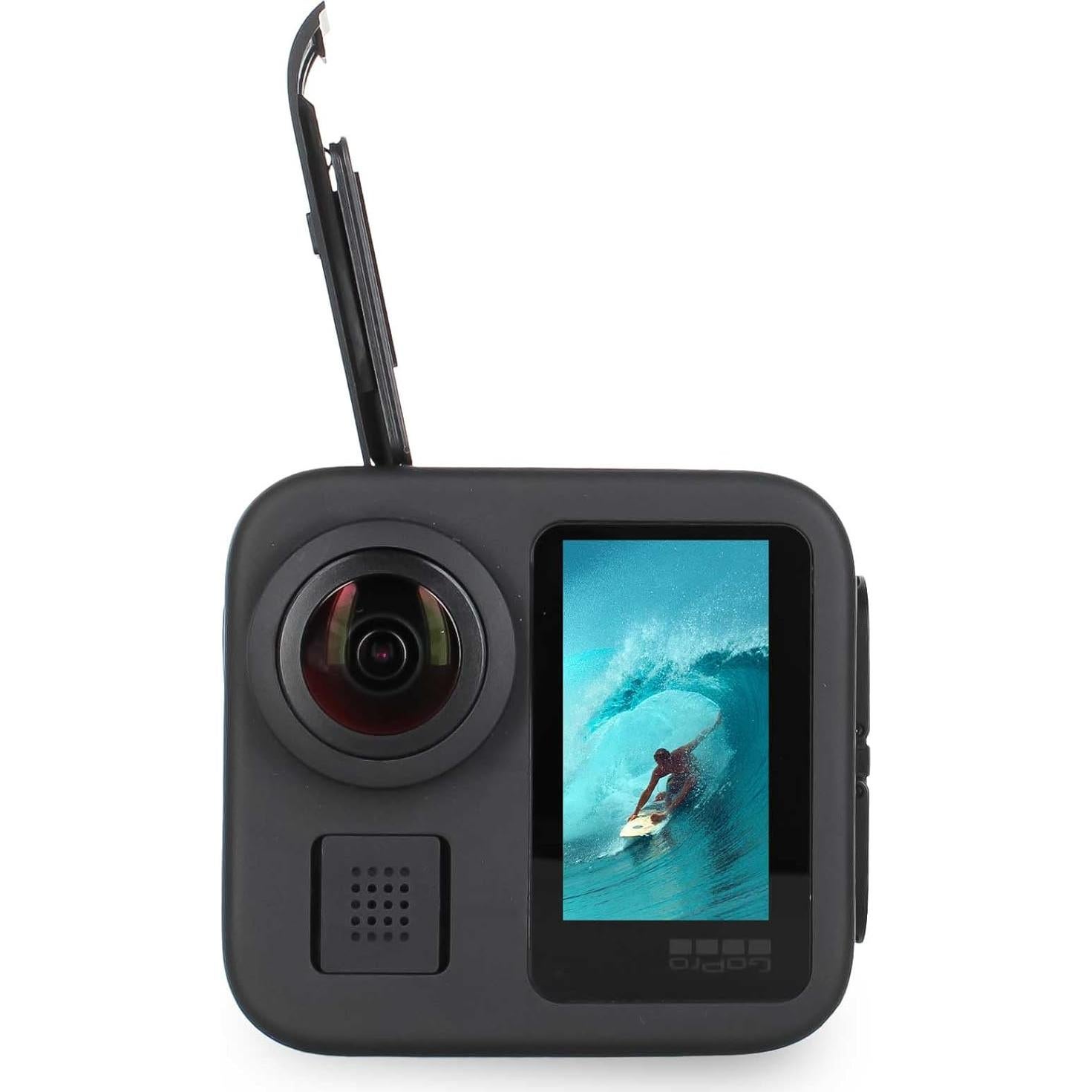 Cámara de Acción GoPro MAX 2025 360° 5.6K + 64GB + Kit Limpieza