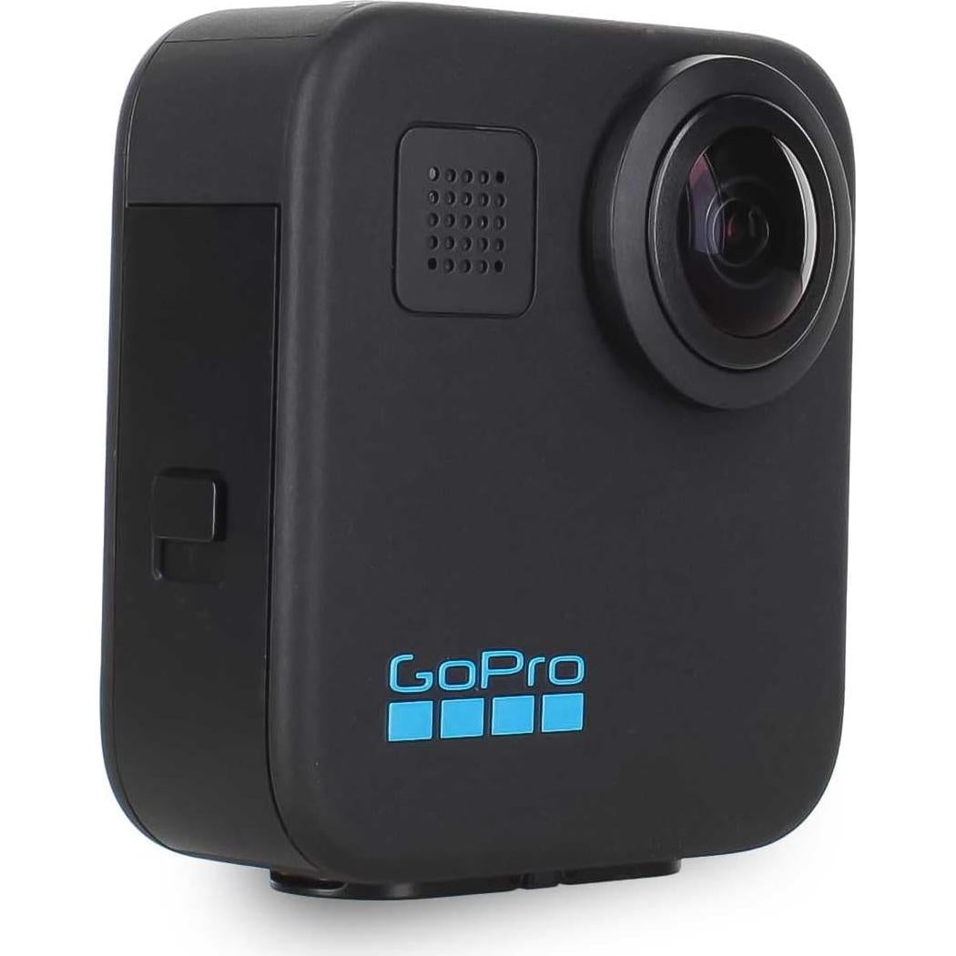 Cámara de Acción GoPro MAX 2025 360° 5.6K + 64GB + Kit Limpieza