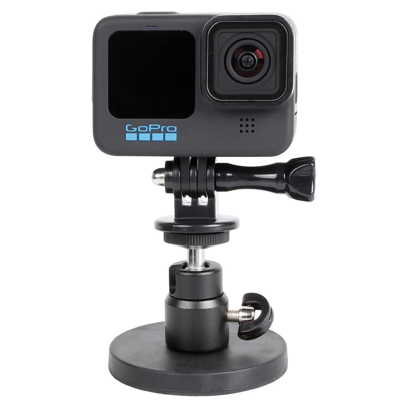 Soporte Magnético PellKing para Cámara de Acción 20kg