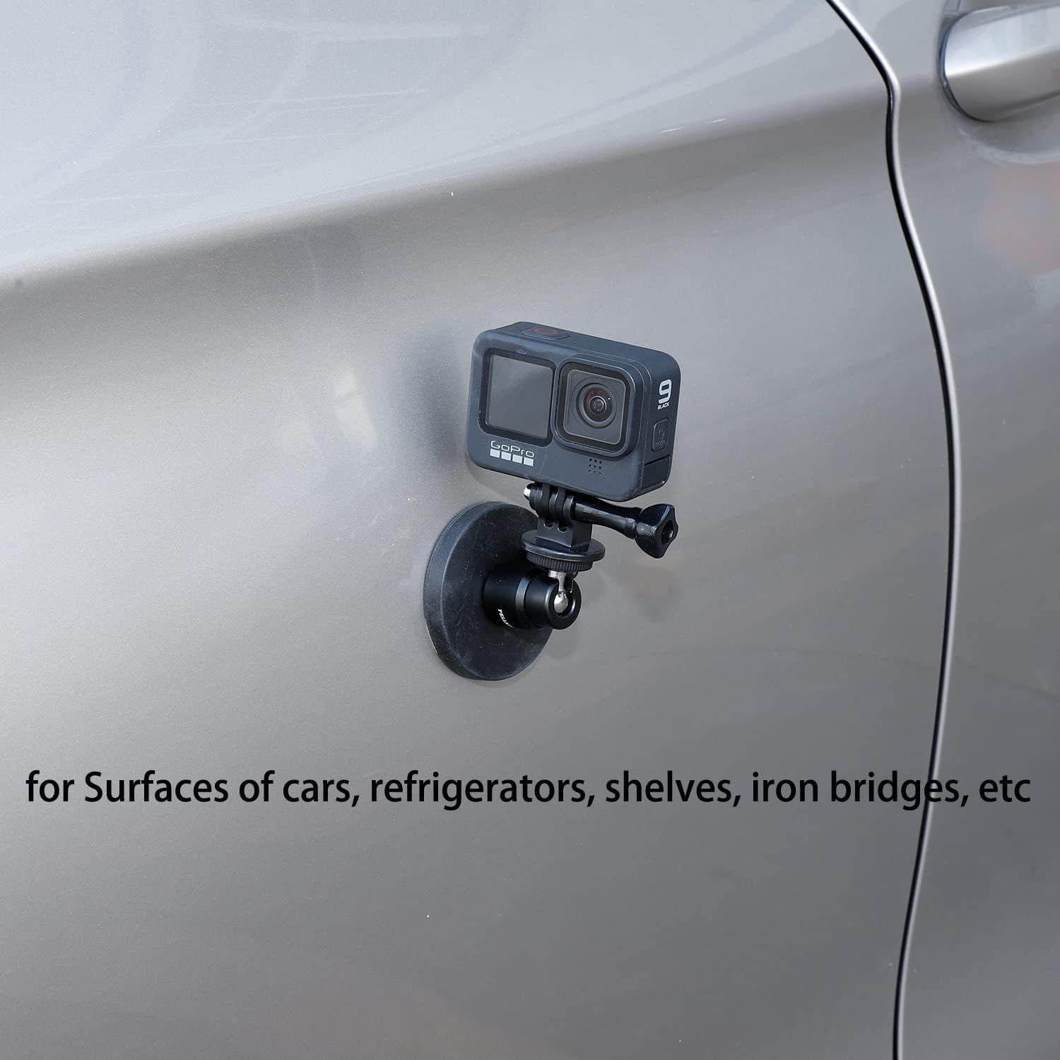 Soporte Magnético PellKing para Cámara de Acción 20kg