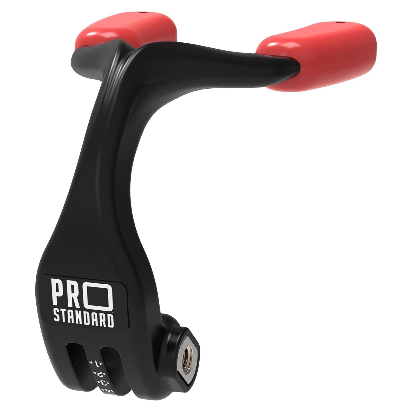 Soporte de Boca Pro Standard Grill para Cámaras GoPro - Negro