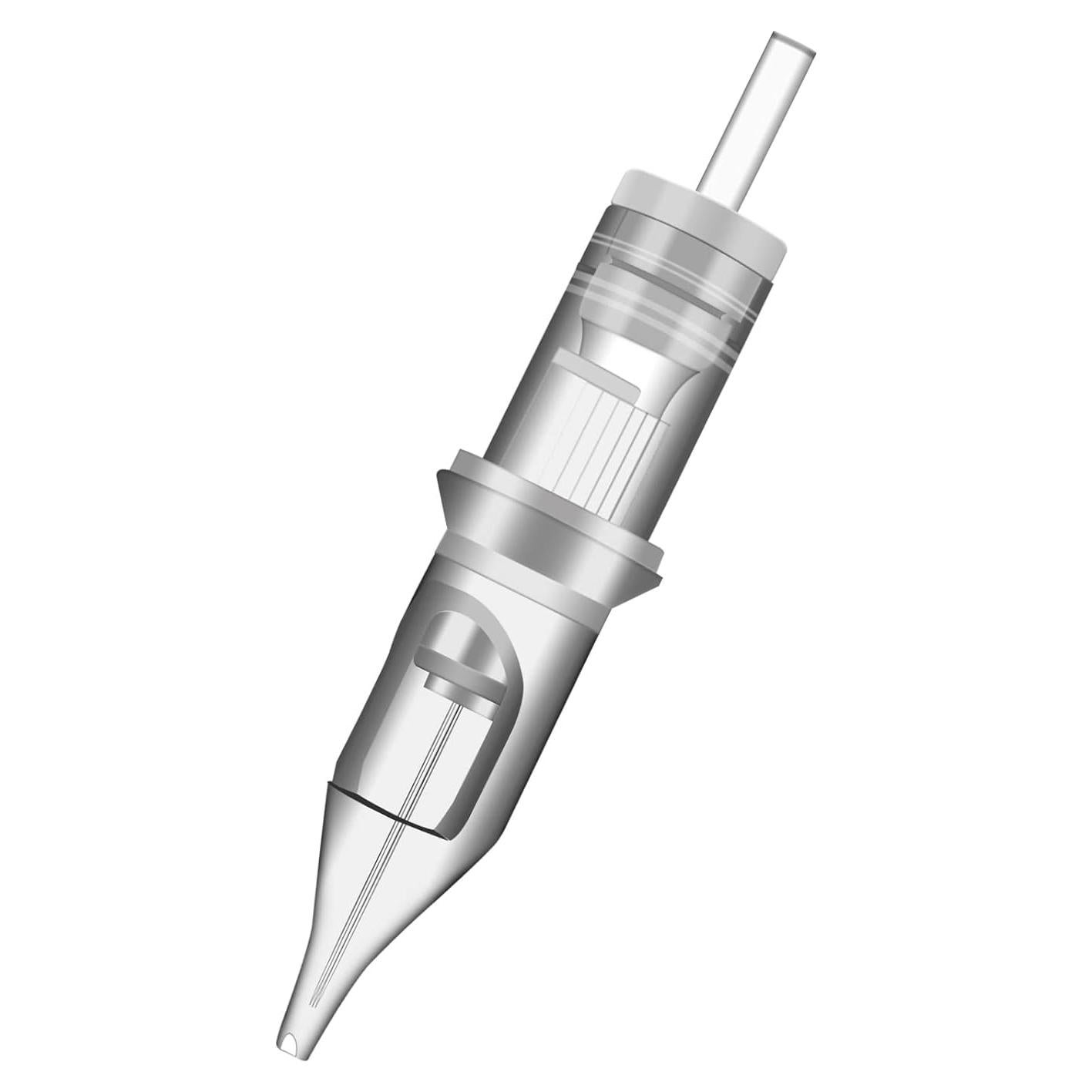 Agujas de Cartucho para Tatuaje ATOMUS 20pcs 3RL Desechables