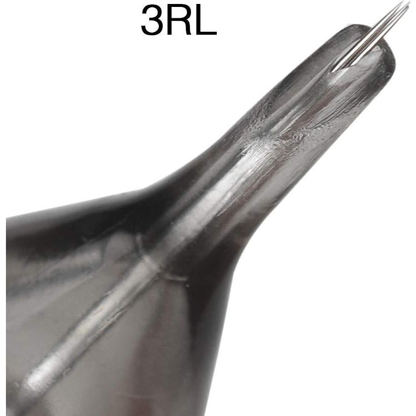 Agujas de Cartucho para Tatuaje ATOMUS 20pcs 3RL Desechables