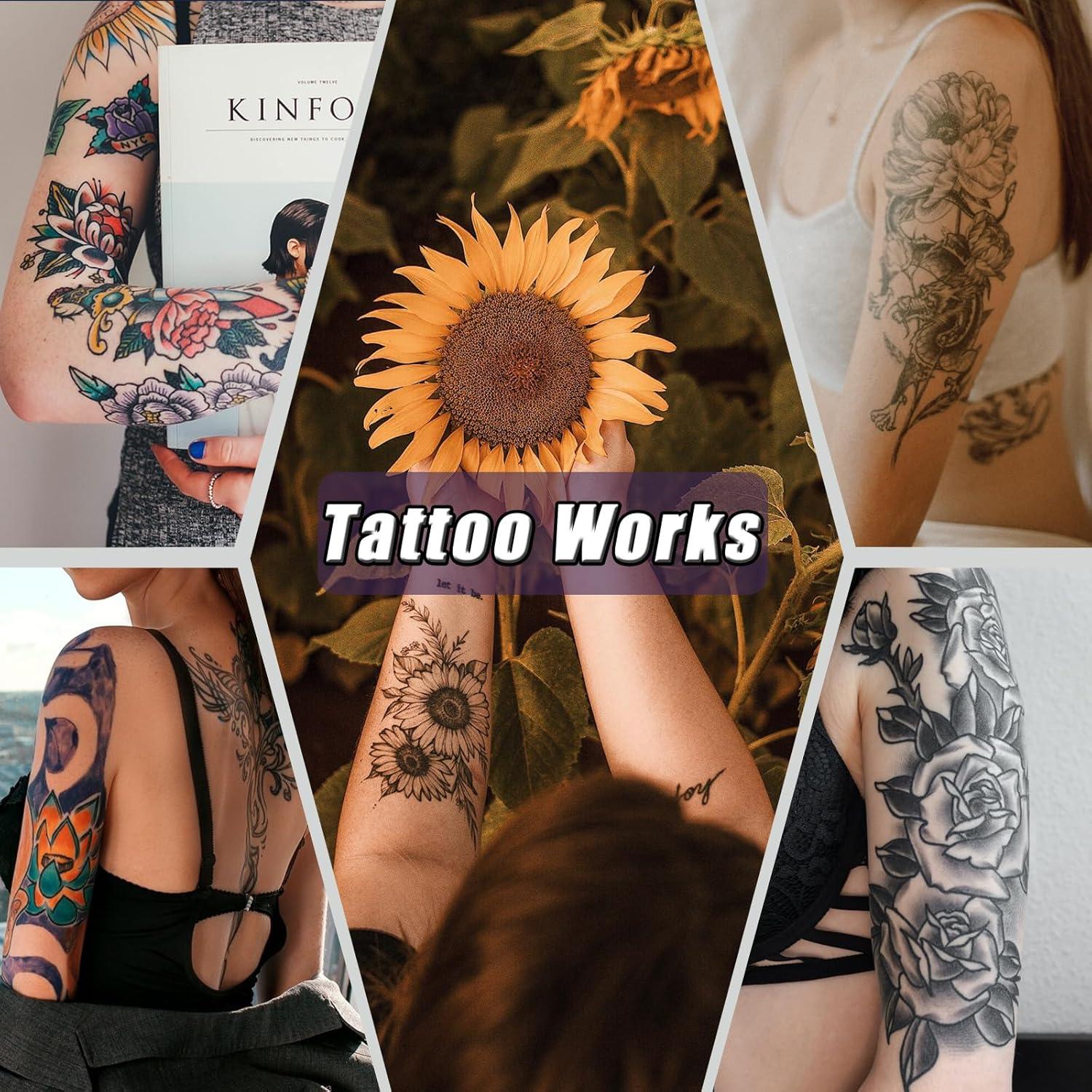 Cartuchos de Agujas de Tatuaje YONGDA 1205RS 20pcs Desechables