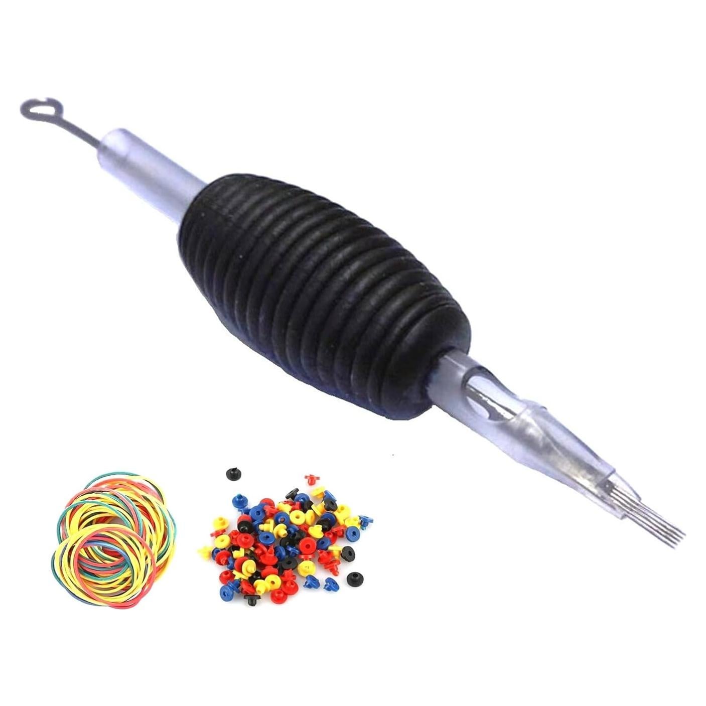 Combo de Agujas de Tatuaje Desechables DGT 20 pcs 9RL