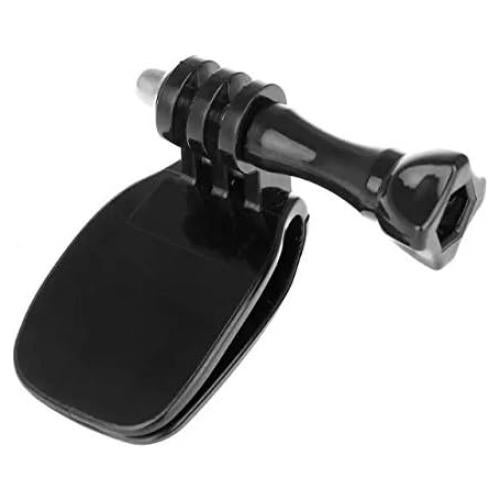 Hat Quick Release Clip Clamp Mount for Action Camera