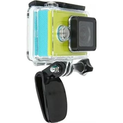 Hat Quick Release Clip Clamp Mount for Action Camera