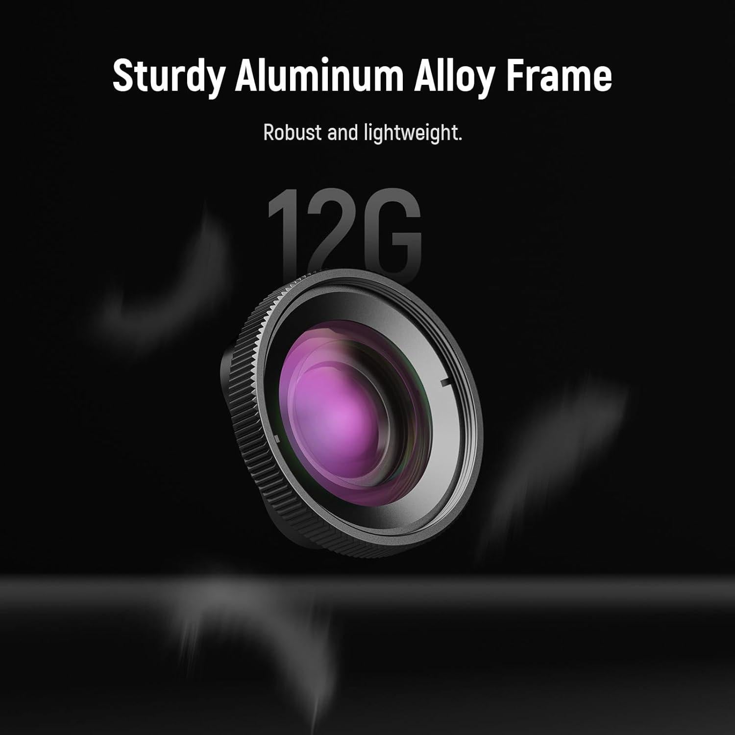 Lente de Magnificación 2X NEEWER para GoPro Hero 13-9