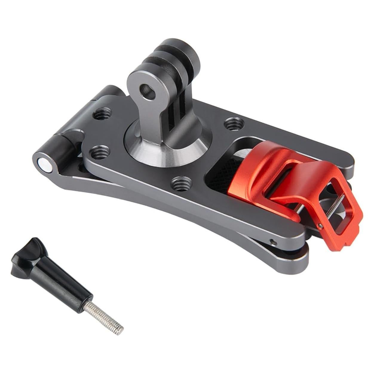 Soporte de Correa de Mochila NICEYRIG para GoPro Hero 11/10/9/8/7