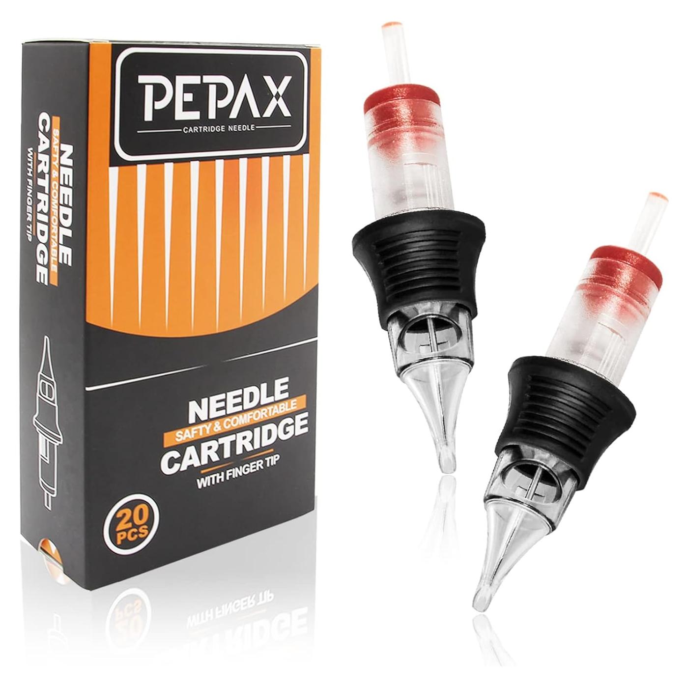 Agujas de Cartucho para Tatuaje Ruicoo 1005RL - 20 Pcs