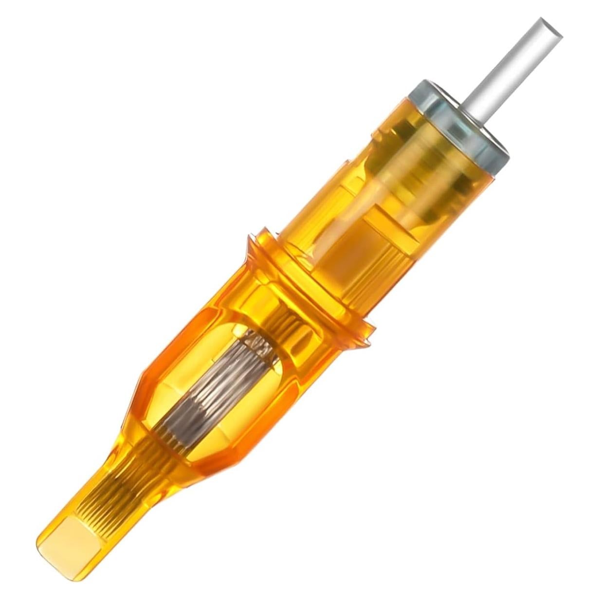 Agujas de Cartucho para Tatuaje ATOMUS 10pcs 11M1 Desechables