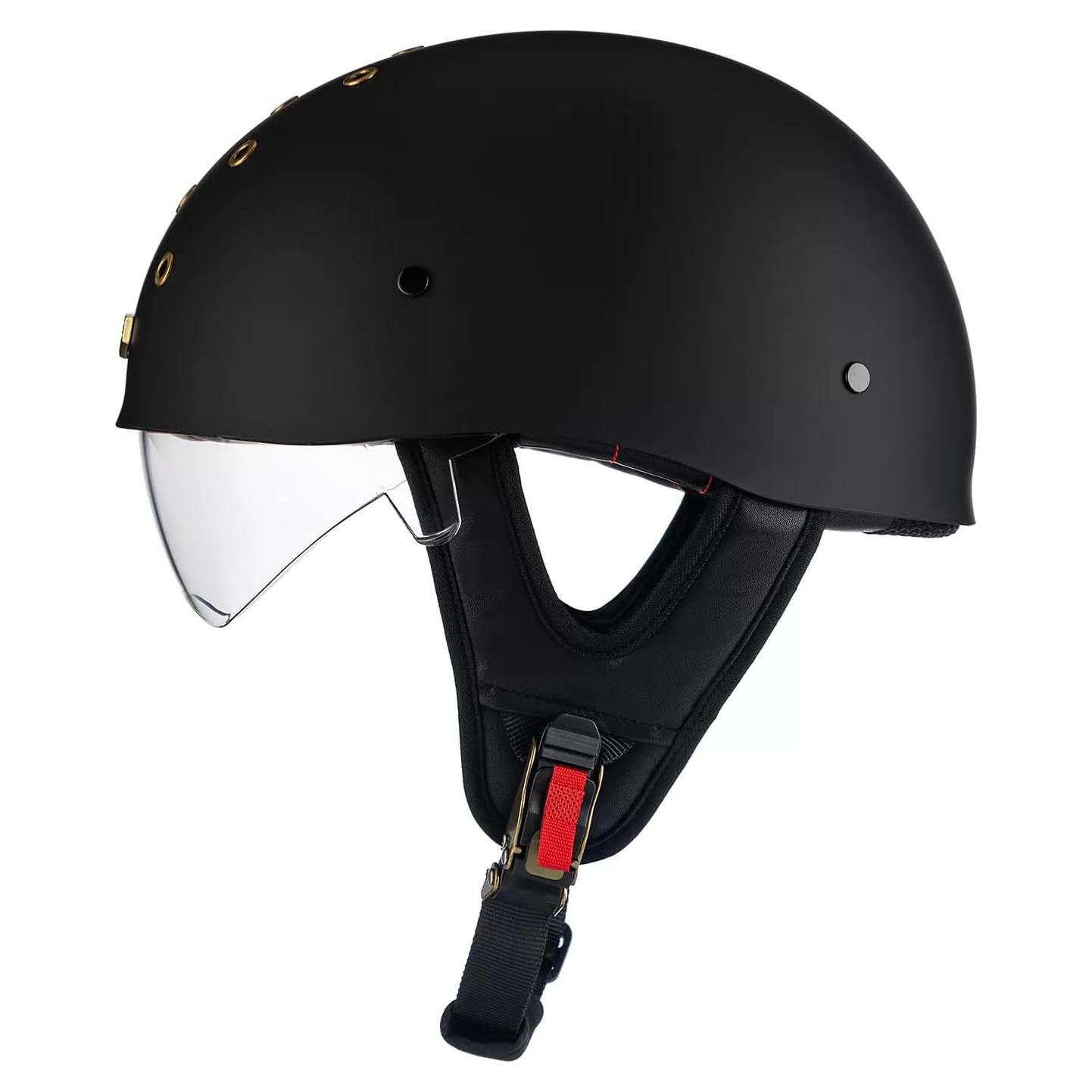 Casco Jet MDXDKJ Unisex ABS ECE DOT 57-64 cm