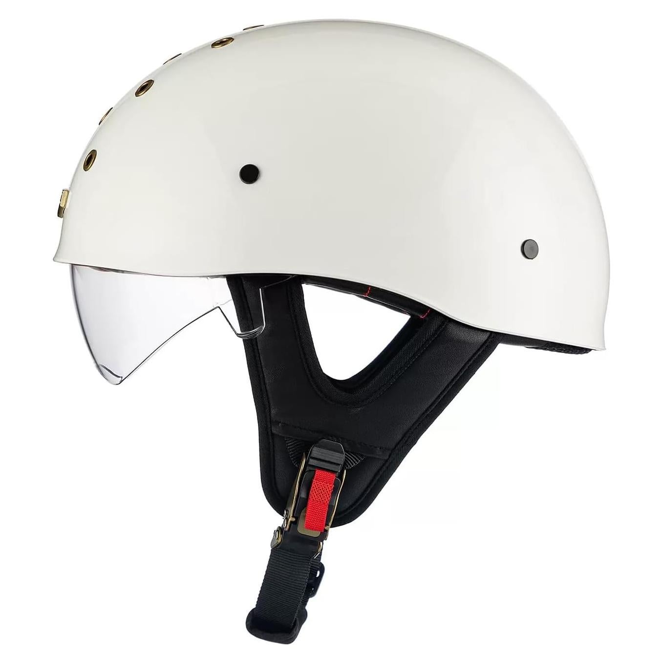 Casco Jet MDXDKJ Unisex ABS ECE DOT 57-64 cm