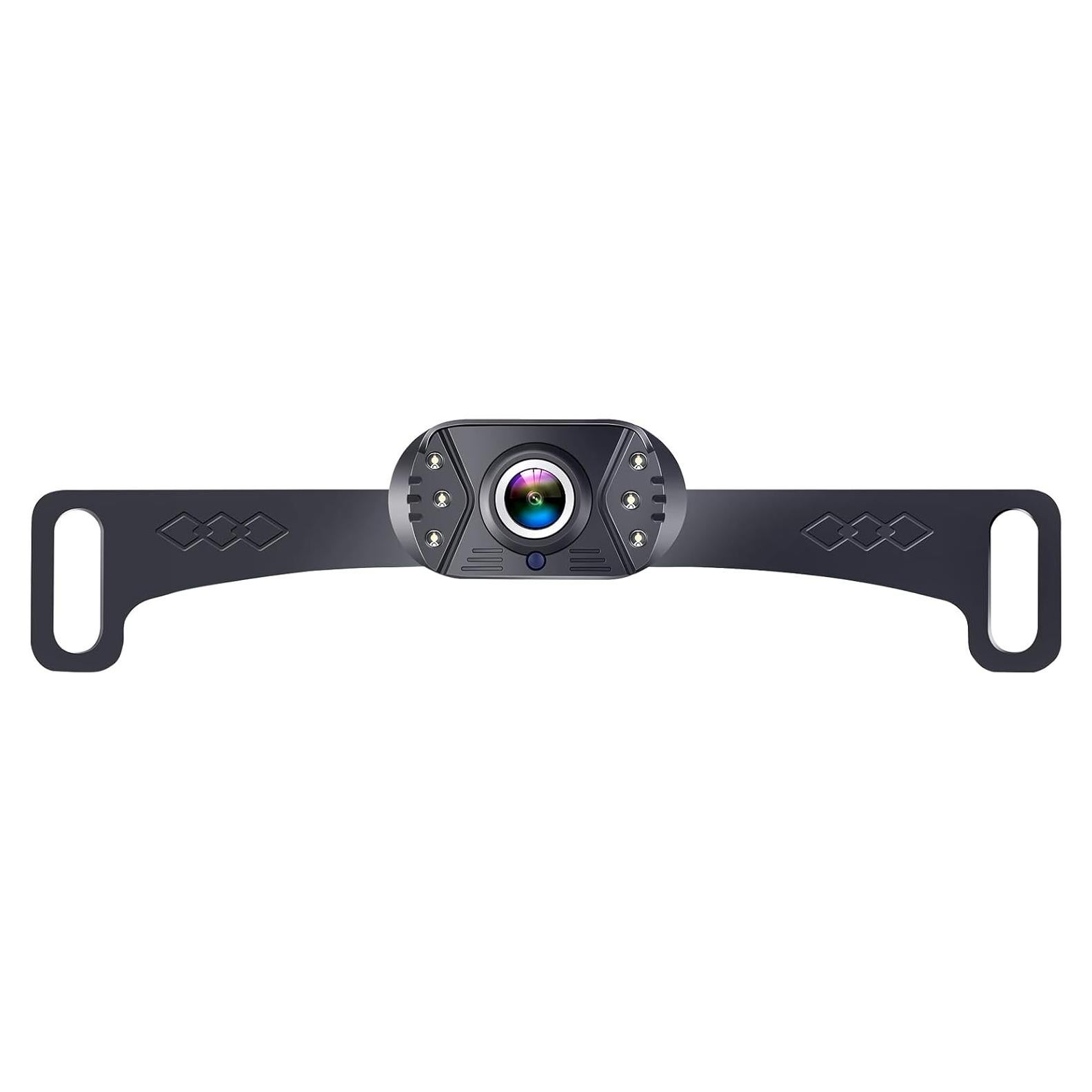 Cámara de Respaldo HD Rohent N11 - 170° Ángulo Amplio, IP69K