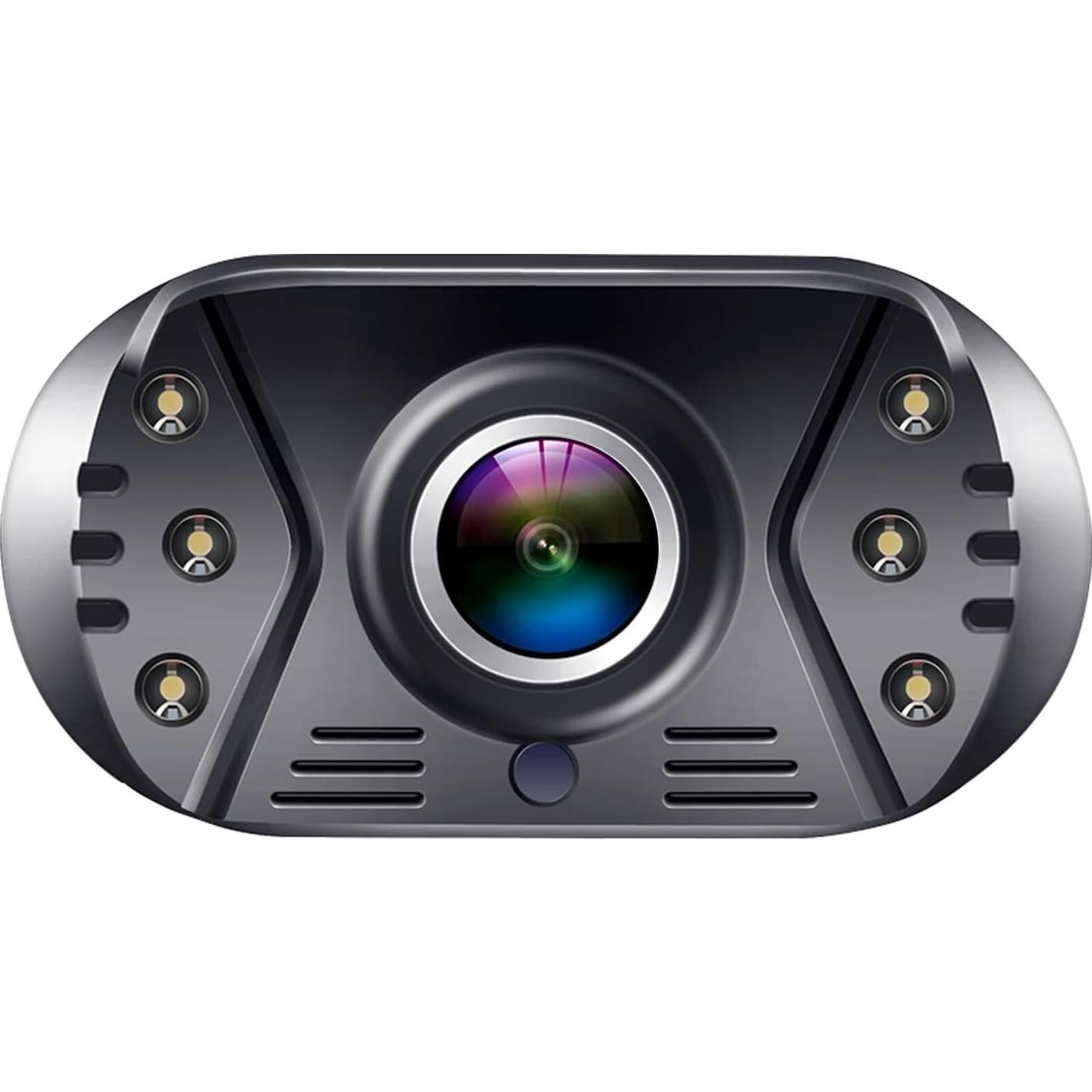 Cámara de Respaldo HD Rohent N11 - 170° Ángulo Amplio, IP69K