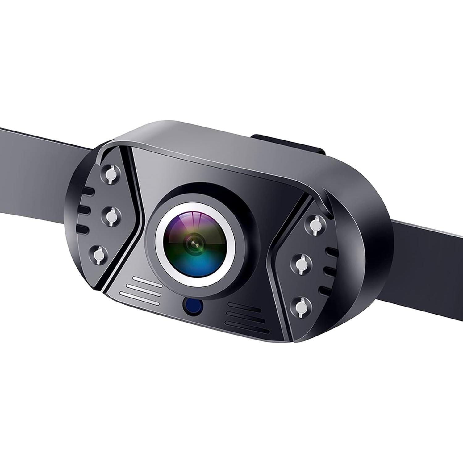 Cámara de Respaldo HD 1080P Rohent N11 - Visión Nocturna 170°