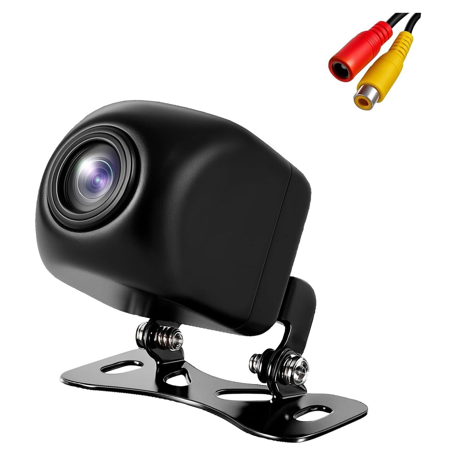 Cámara de Respaldo DUBIAO AHD 1080P 170° Visión Nocturna