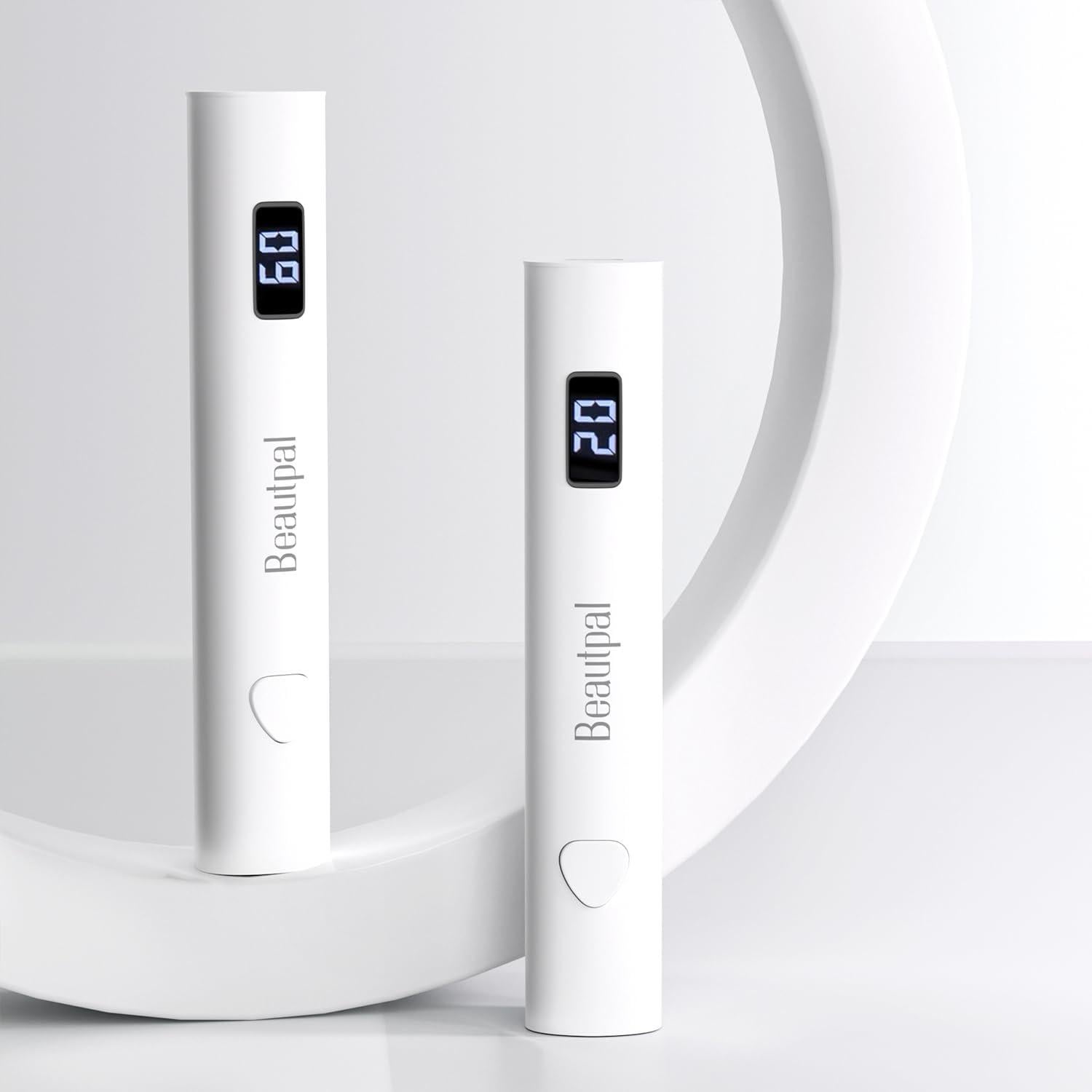 Luz UV de Mano para Uñas Larvall L001 Secado Rápido LED