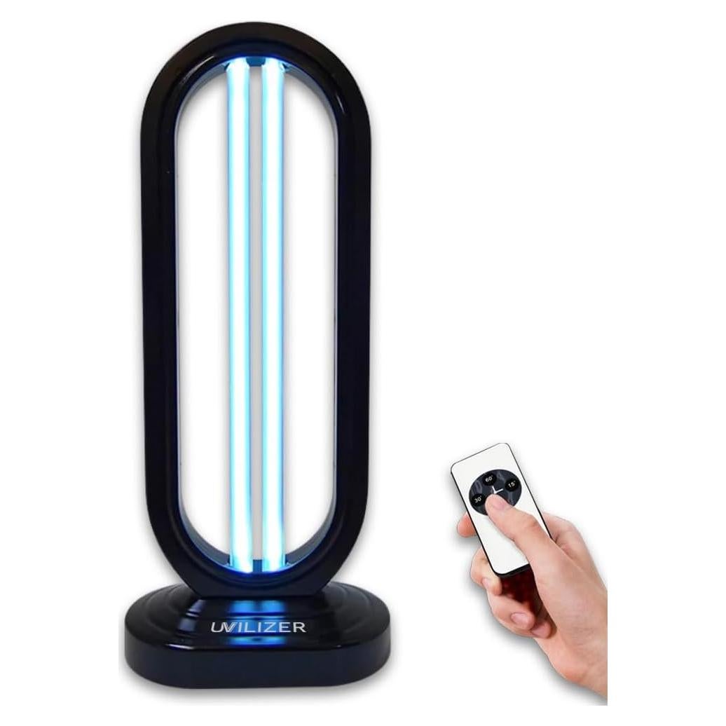 Desinfectante UV Torres UVLIZER - Lámpara LED UVC 22.86cm