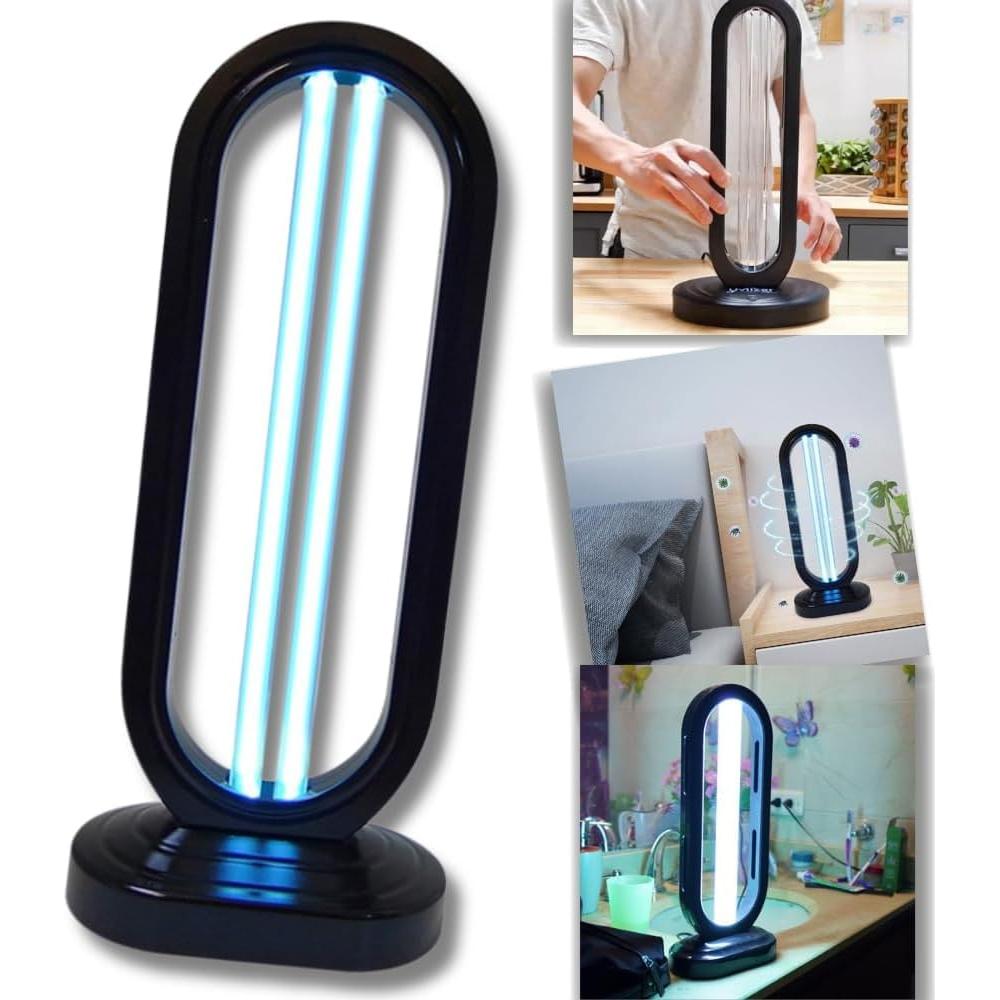 Desinfectante UV Torres UVLIZER - Lámpara LED UVC 22.86cm