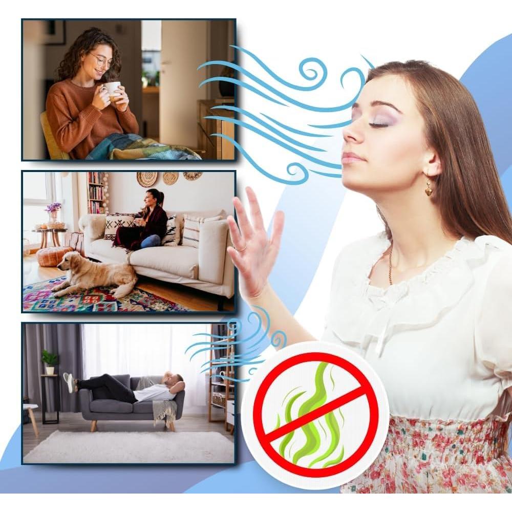 Desinfectante UV Torres UVLIZER - Lámpara LED UVC 22.86cm