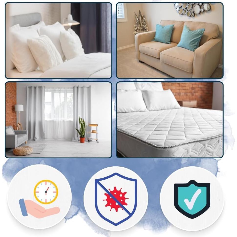 Desinfectante UV Torres UVLIZER - Lámpara LED UVC 22.86cm