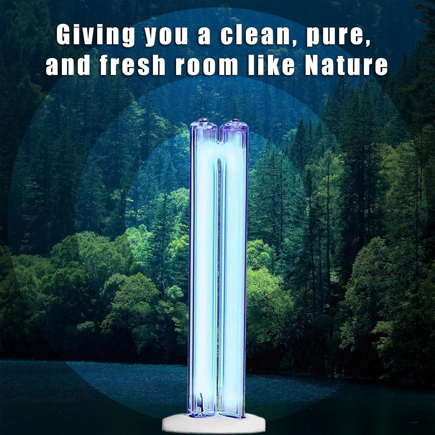 Luz UV-C para Aire Acondicionado XLT 90W - Purificador HVAC