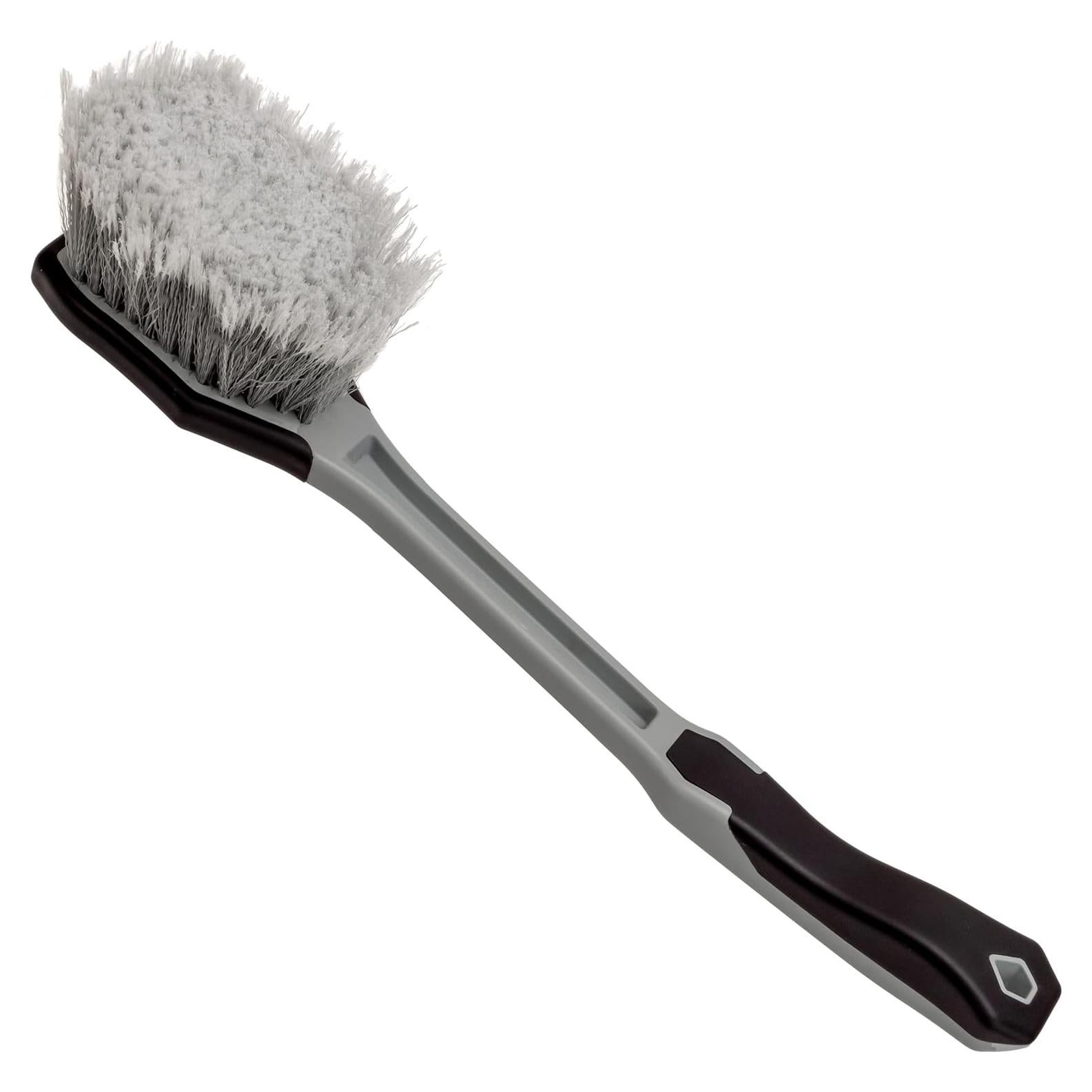 Cepillo de Lavado de Autos VIKING 42 cm Ergonómico para Ruedas