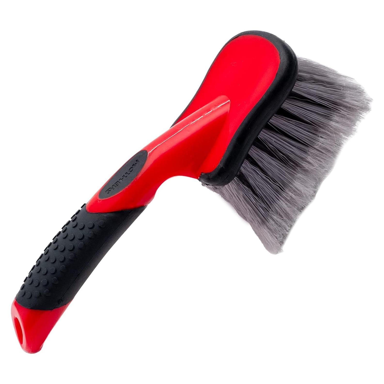 Cepillo para Ruedas Mothers 155701, 25.4 cm, Suave y Ligero